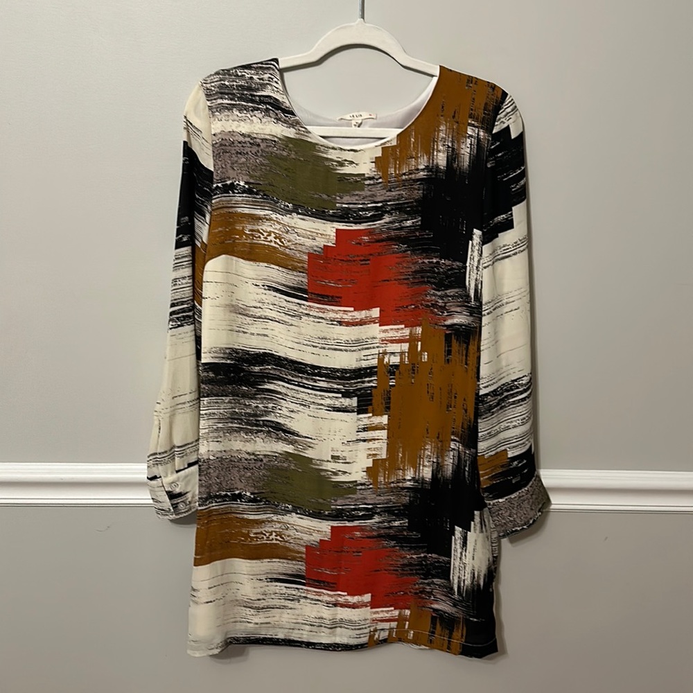 Long Sleeve Dress